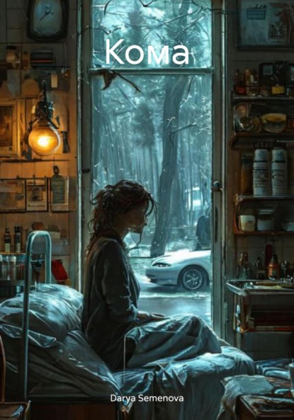 Скачать книгу Кома