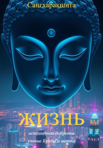 Скачать книгу Жизнь, исполненная доброты: учение Будды о метте