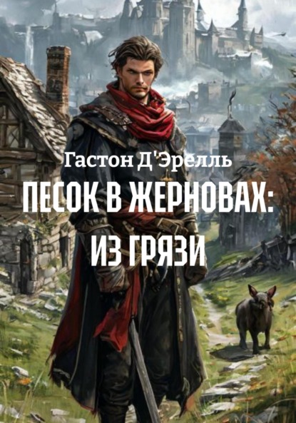 Скачать книгу ПЕСОК В ЖЕРНОВАХ: ИЗ ГРЯЗИ