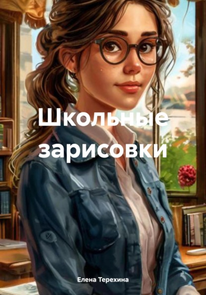 Скачать книгу Школьные зарисовки