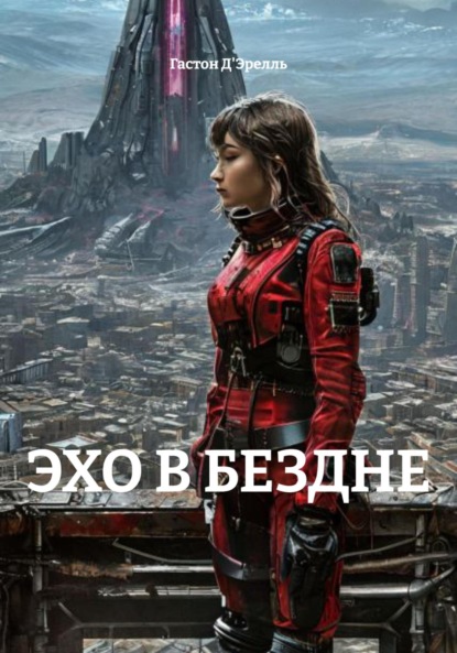 Скачать книгу ЭХО В БЕЗДНЕ