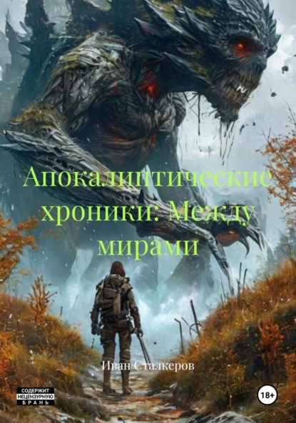 Скачать книгу Апокалиптические хроники: Между мирами