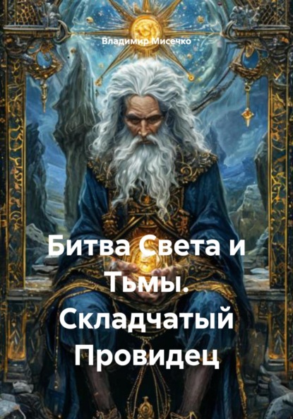 Скачать книгу Битва Света и Тьмы. Складчатый Провидец