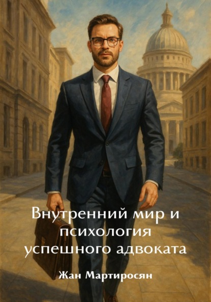 Скачать книгу Внутренний мир и психология успешного адвоката
