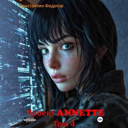 Скачать книгу Проект ANNETTE. Том 4