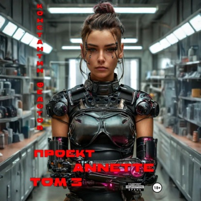 Скачать книгу Проект ANNETTE. Том 3