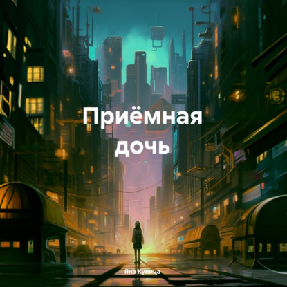 Скачать книгу Приёмная дочь