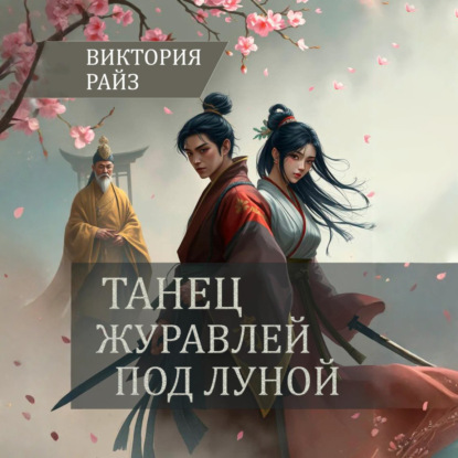 Скачать книгу Танец журавлей под луной