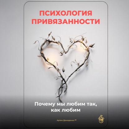 Скачать книгу Психология привязанности: Почему мы любим так, как любим