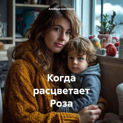 Скачать книгу Когда расцветает Роза