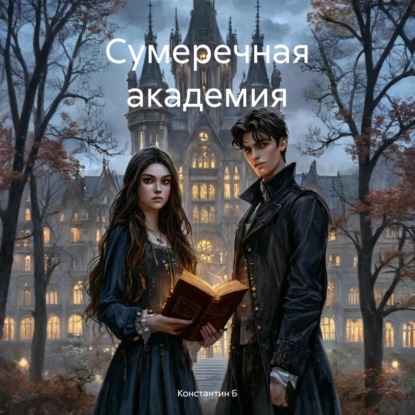 Скачать книгу Сумеречная академия