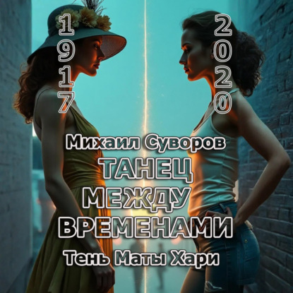 Скачать книгу Танец между временами