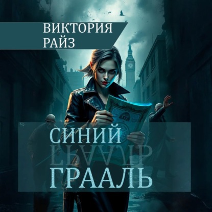 Скачать книгу Синий Грааль