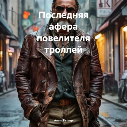 Скачать книгу Последняя афера повелителя троллей