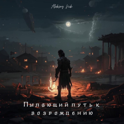 Скачать книгу Пылающий путь к возрождению