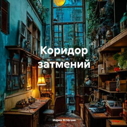 Скачать книгу Коридор затмений