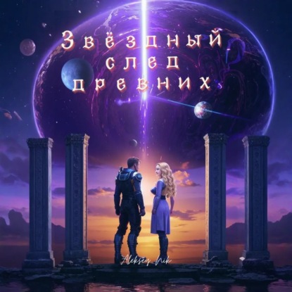 Скачать книгу Звёздный след древних
