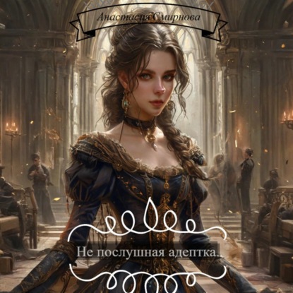 Скачать книгу Непослушная адептка
