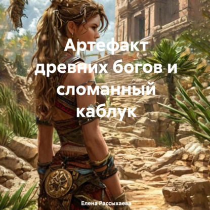 Скачать книгу Артефакт древних богов и сломанный каблук