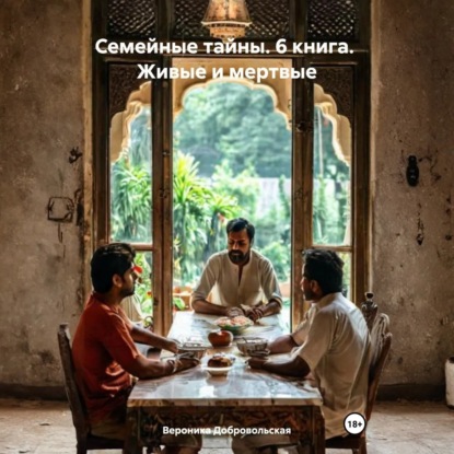 Скачать книгу Семейные тайны. 6 книга. Живые и мертвые