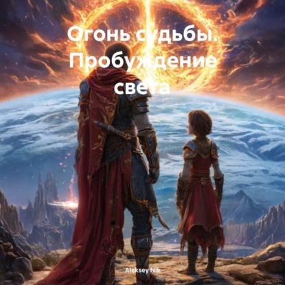 Скачать книгу Огонь судьбы. Пробуждение света