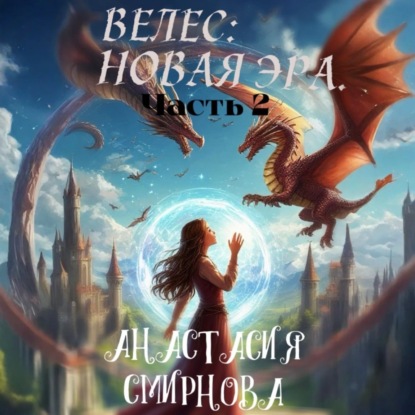 Скачать книгу Велес: Новая Эра. Часть 2