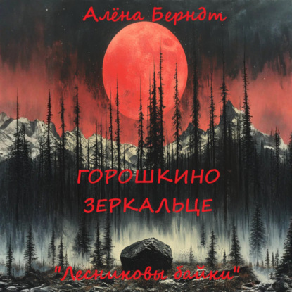 Скачать книгу Лесниковы байки. «Горошкино зеркальце»