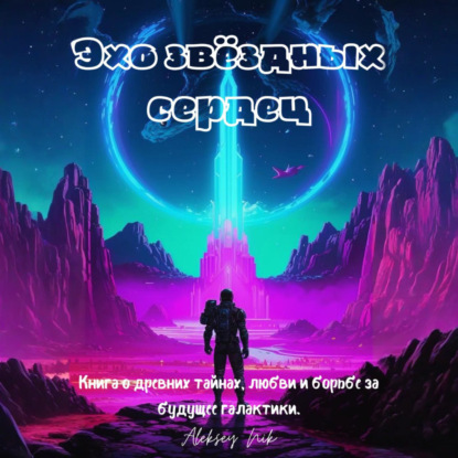 Скачать книгу Эхо звёздных сердец