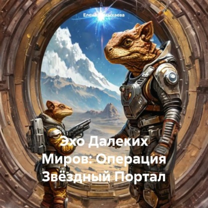 Скачать книгу Эхо Далеких Миров: Операция Звёздный Портал