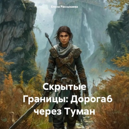 Скачать книгу Скрытые Границы: Дорога через Туман