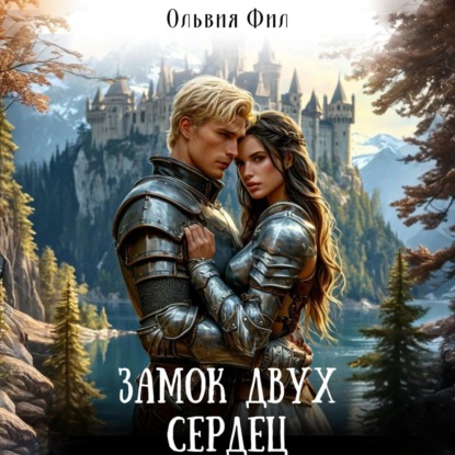 Скачать книгу Замок двух сердец