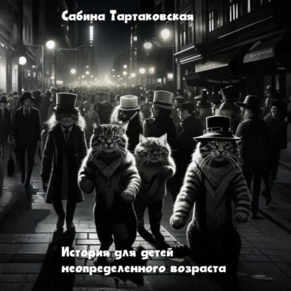 Скачать книгу Истории для детей неопределенного возраста