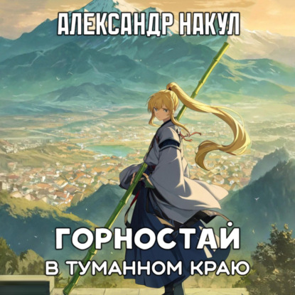 Скачать книгу Горностай в Туманном Краю