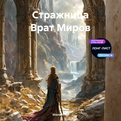 Скачать книгу Стражница Врат Миров