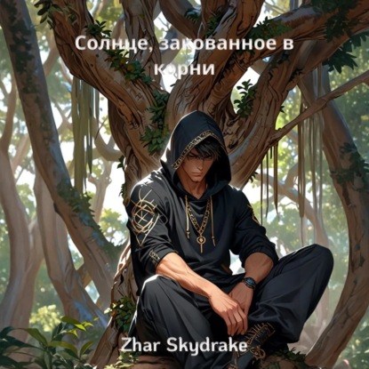 Скачать книгу Солнце, закованное в корни