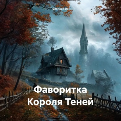 Скачать книгу Фаворитка Короля Теней