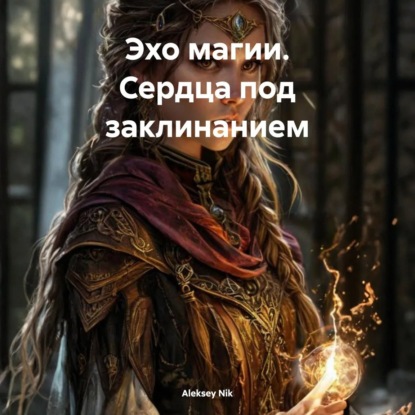 Скачать книгу Эхо магии. Сердца под заклинанием