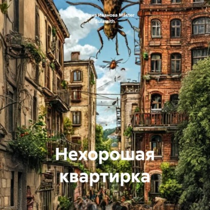 Скачать книгу Нехорошая квартирка