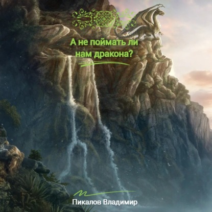 Скачать книгу А не поймать ли нам дракона?