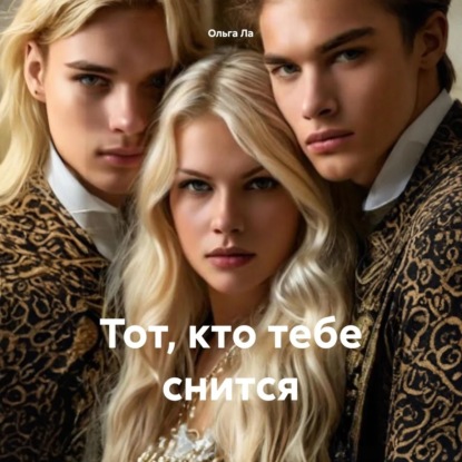 Скачать книгу Тот, кто тебе снится
