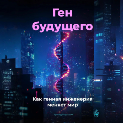 Скачать книгу Ген будущего: Как генная инженерия меняет мир