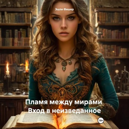 Скачать книгу Пламя между мирами Вход в неизведанное