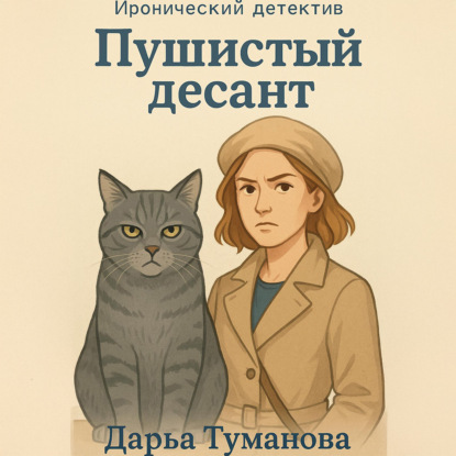 Скачать книгу Пушистый десант