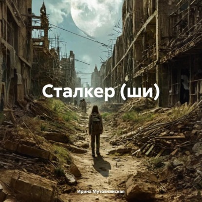 Скачать книгу Сталкер (ши)