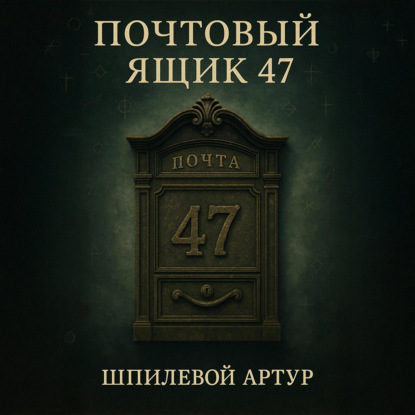 Скачать книгу Почтовый ящик 47