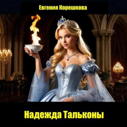 Скачать книгу Надежда Тальконы