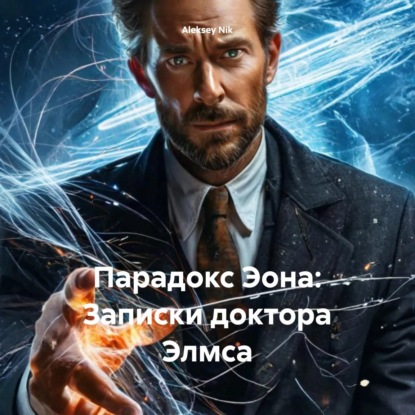 Скачать книгу Парадокс Эона: Записки доктора Элмса