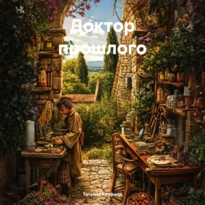 Скачать книгу Доктор прошлого