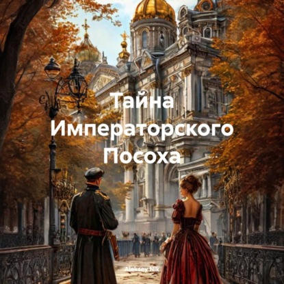 Скачать книгу Тайна Императорского Посоха