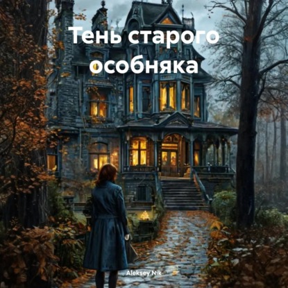 Скачать книгу Тень старого особняка